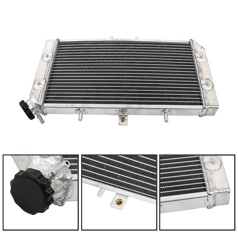 New Radiator Fit For Polaris Outlaw 450 MXR Outlaw 525 IRS S 2×4 Predator 500