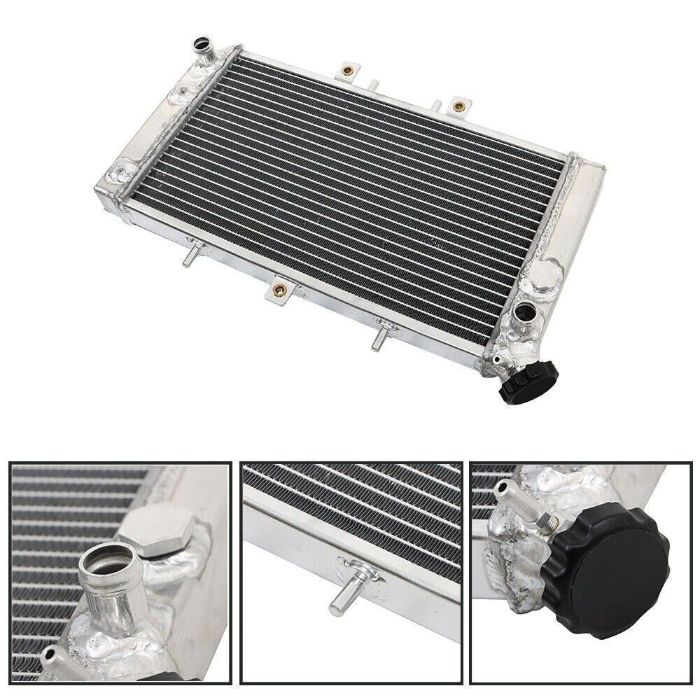 New Radiator Fit For Polaris Outlaw 450 MXR Outlaw 525 IRS S 2×4 Predator 500