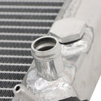 New Radiator Fit For Polaris Outlaw 450 MXR Outlaw 525 IRS S 2×4 Predator 500