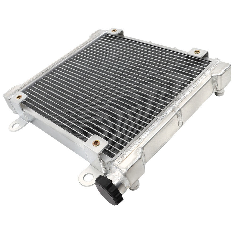Fit DS650 2001-2006 2007 Aluminum Radiator ATV For Bombardier Can-Am 709200145
