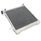 Fit DS650 2001-2006 2007 Aluminum Radiator ATV For Bombardier Can-Am 709200145