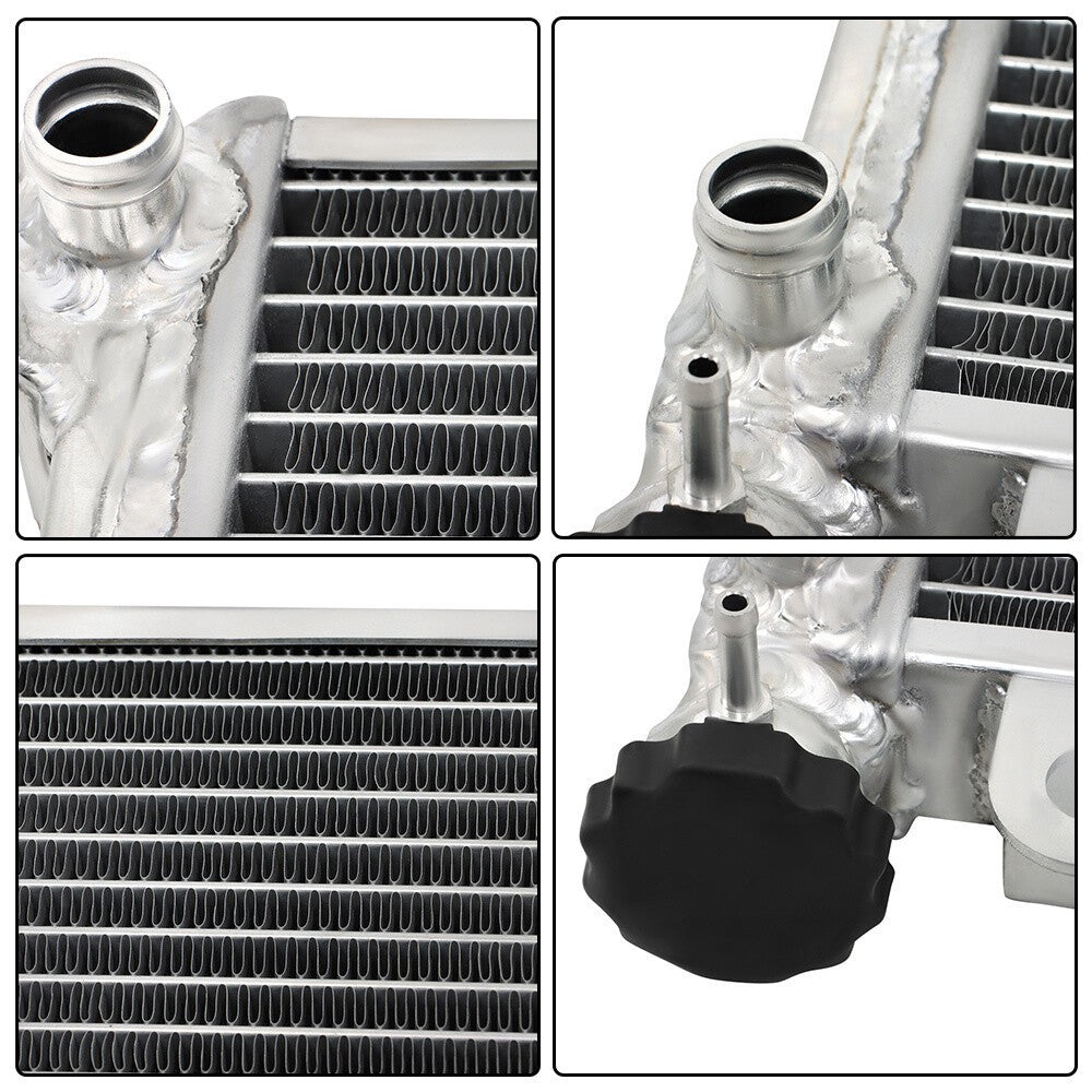 Fit DS650 2001-2006 2007 Aluminum Radiator ATV For Bombardier Can-Am 709200145