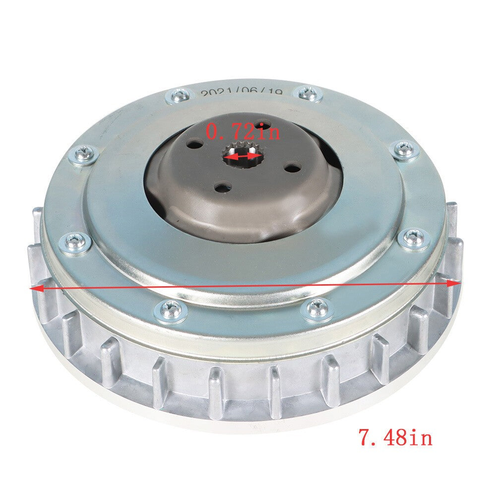 Primary Drive Clutch Sheave Clutch Carrier Housing Oneway For Hisun UTV 700/ 500