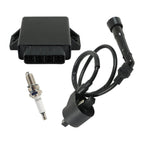 For Polaris Predator 500 2005 06-07 Ignition Coil Spark Plug CDI Box 3089613