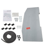 Rear Windshield For 2023 Can-Am Defender HD10 4x4 XMR with Doors
