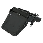 Universal Forklift Seat Fold Down Tractor Seat Adjustable Back & Seatbelt