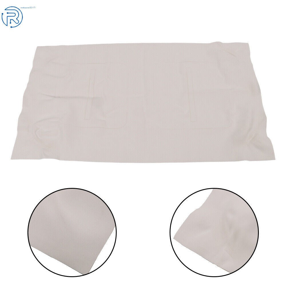 71753-G04/71602-G04 For EZGO TXT 1995-2013 Golf Cart Tan Front Seat Cover Set