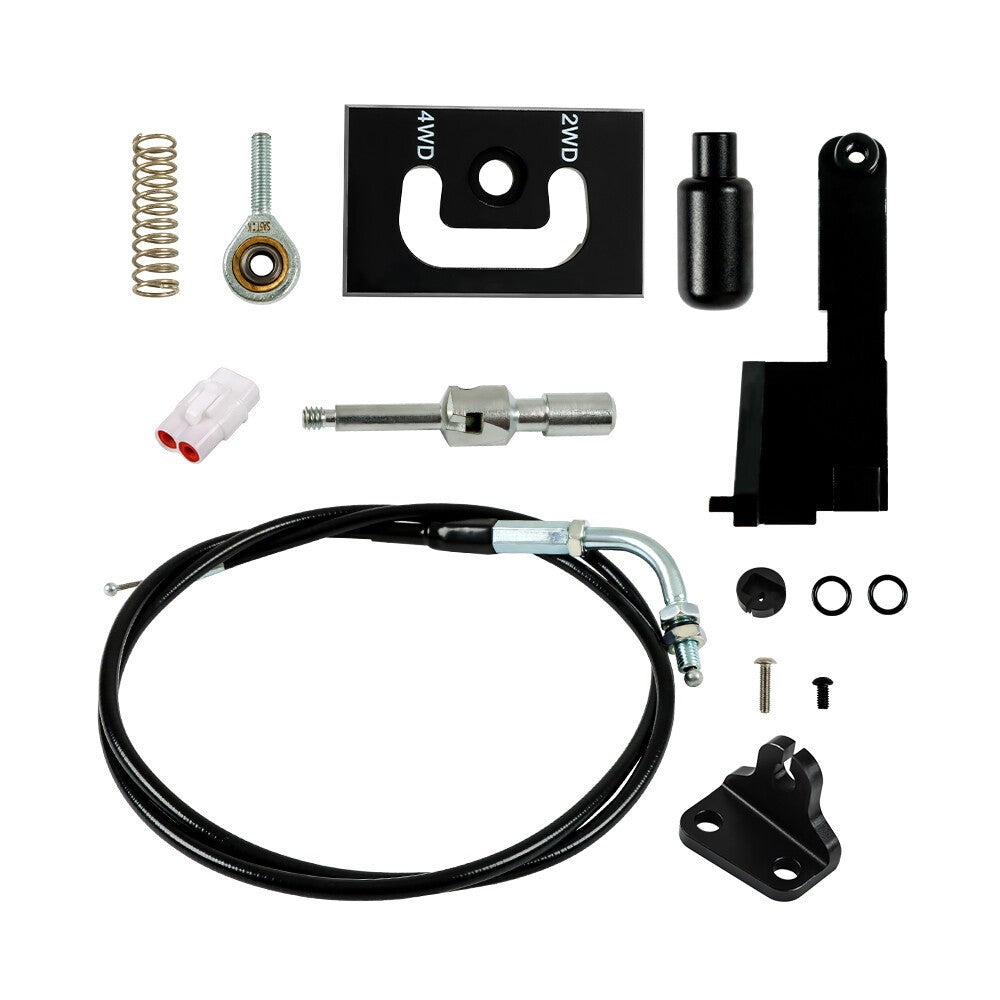 2008-2013 Manual Lever Vacuum Actuator Replacement For Kawasaki Teryx 750 4WD