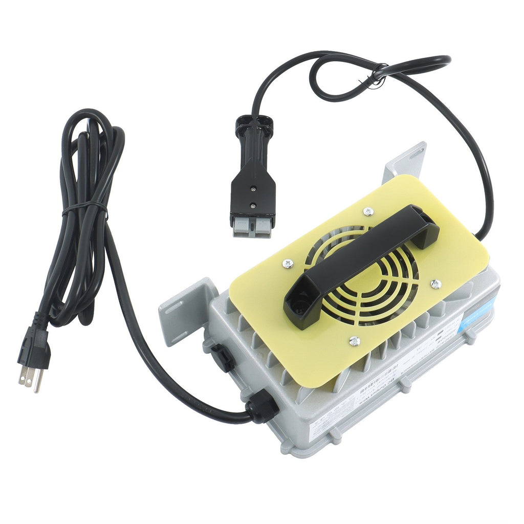 1983-1994 18A For EZGO Marathon Battery Charger 36V Golf Carts SB-50 Style Plug