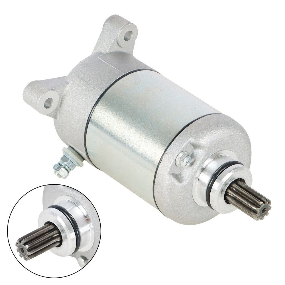 For 1996-2012 Polaris High Quality Starter & Drive Sportsman 500 HO EFI Rse ATV