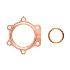 For Yamaha Blaster 200 Crankshaft Bearings Complete Gasket Rebuild Engine Kit US