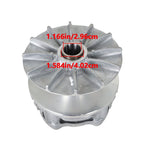 14-15 For POLARIS RZR 1000 XP EPS NEW PRIMARY & SECONDARY DRIVEN CLUTCH & Puller