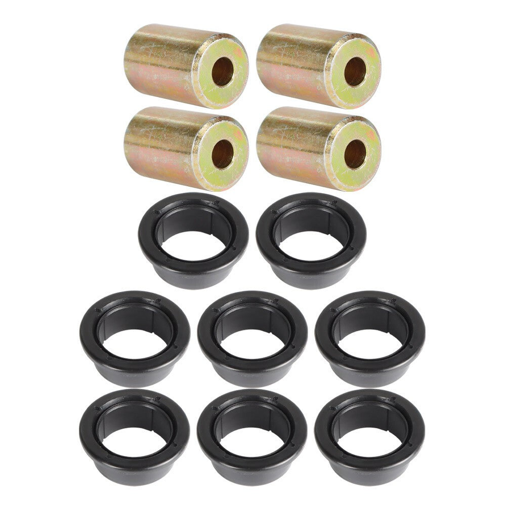 For 2009 Polaris Sportsman 500 4x4 4 Rear Bearing Carrier Lower Bushing Kit