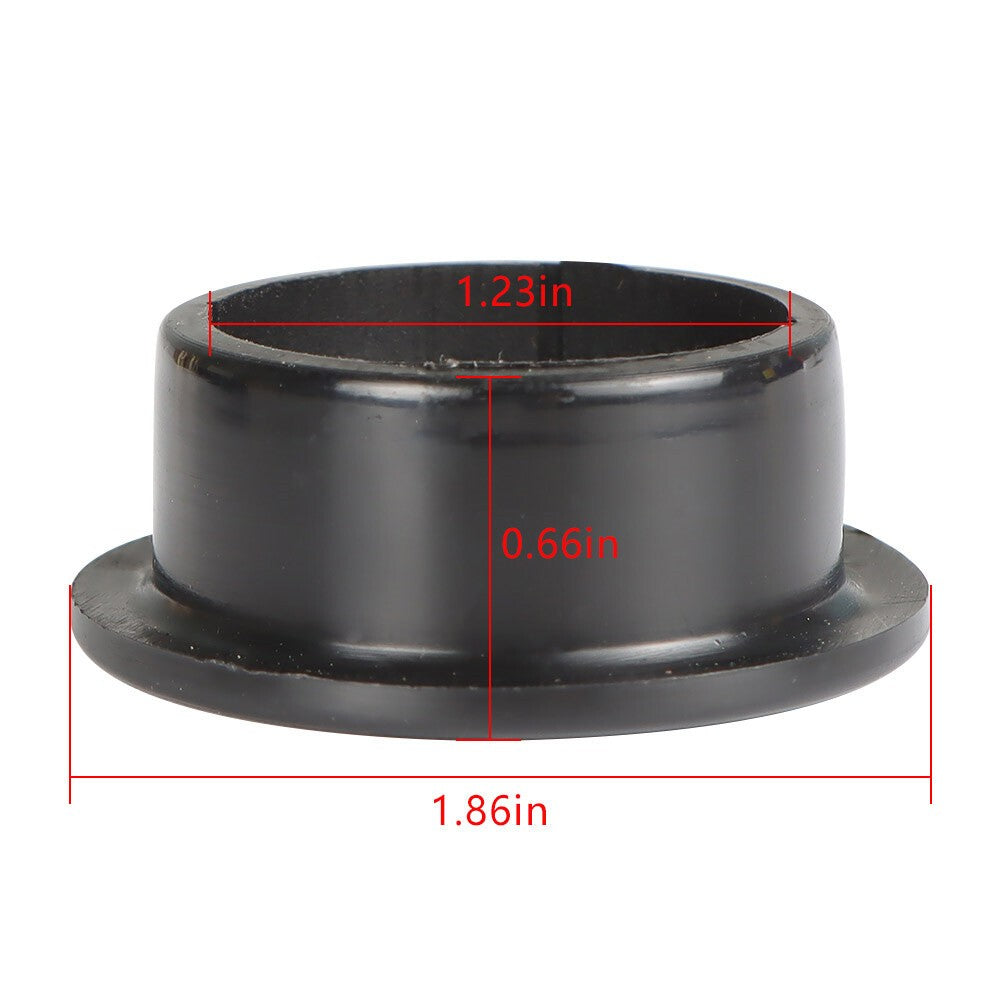 For 2009 Polaris Sportsman 500 4x4 4 Rear Bearing Carrier Lower Bushing Kit