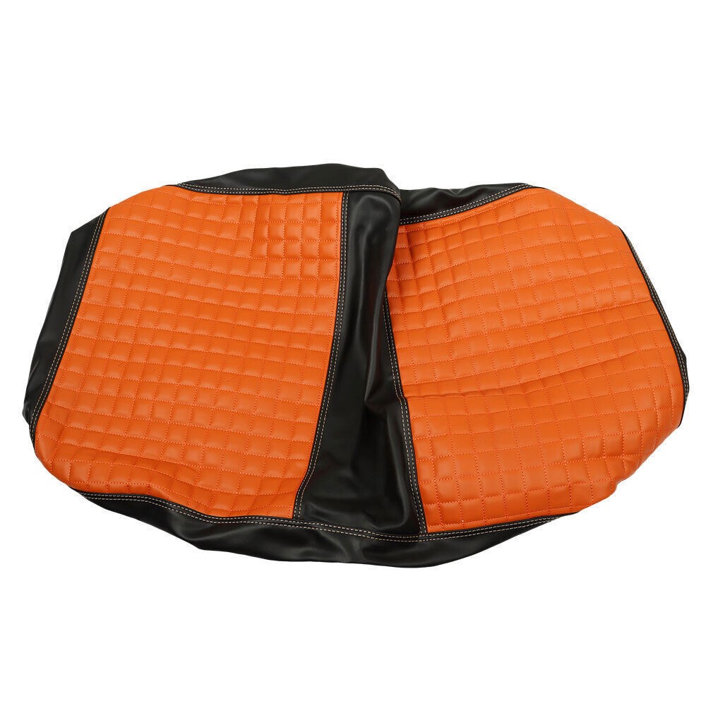 For EZGO Freedom TXT Valor 14+ Front Rear Golf Cart Club Car Seat Cover Diamond