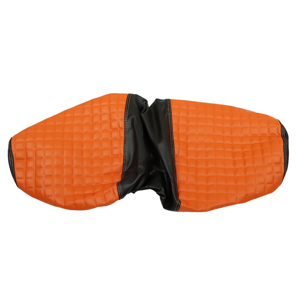 For EZGO Freedom TXT Valor 14+ Front Rear Golf Cart Club Car Seat Cover Diamond