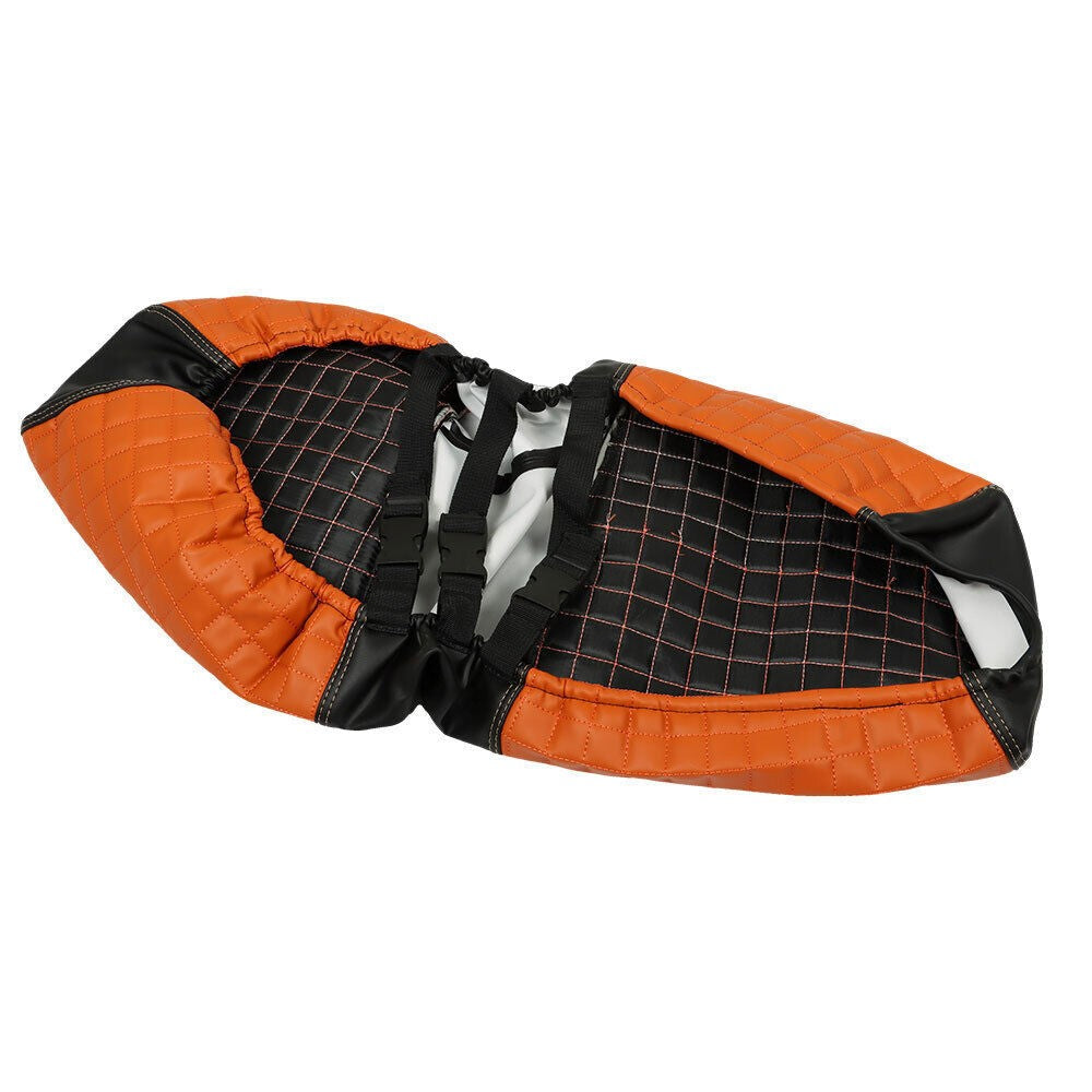 For EZGO Freedom TXT Valor 14+ Front Rear Golf Cart Club Car Seat Cover Diamond