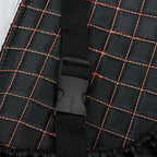 For EZGO Freedom TXT Valor 14+ Front Rear Golf Cart Club Car Seat Cover Diamond