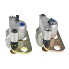 Front Left Right Brake Calipers w/Pads For Polaris Scrambler 400 500 1998-04 ATV