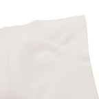 Front Seat Covers white Faux Leather For Golf Cart Club Car Precedent