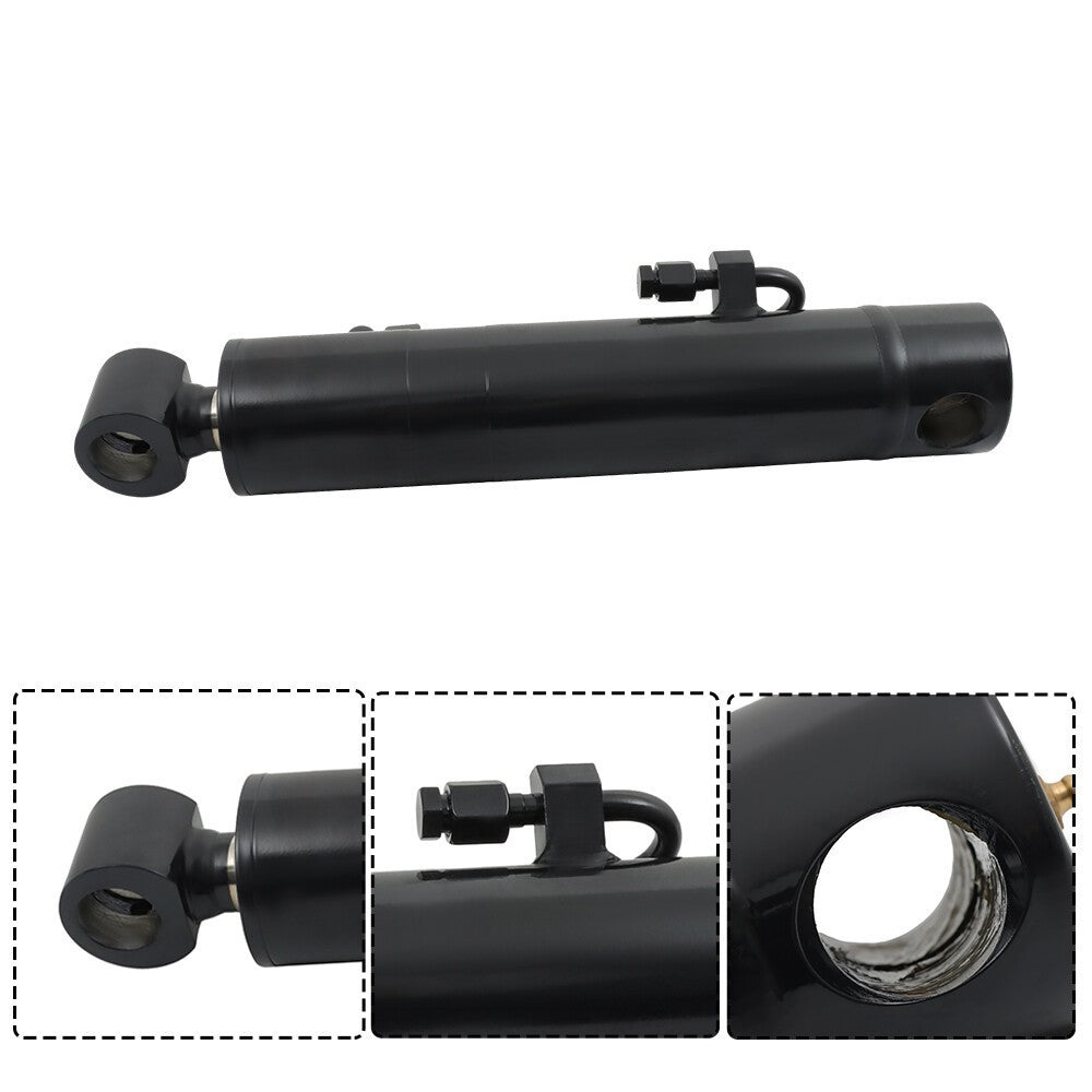 Grapple Heavy Duty Replacement Cylinder For Bobcat Skid Steer Loader 7212595