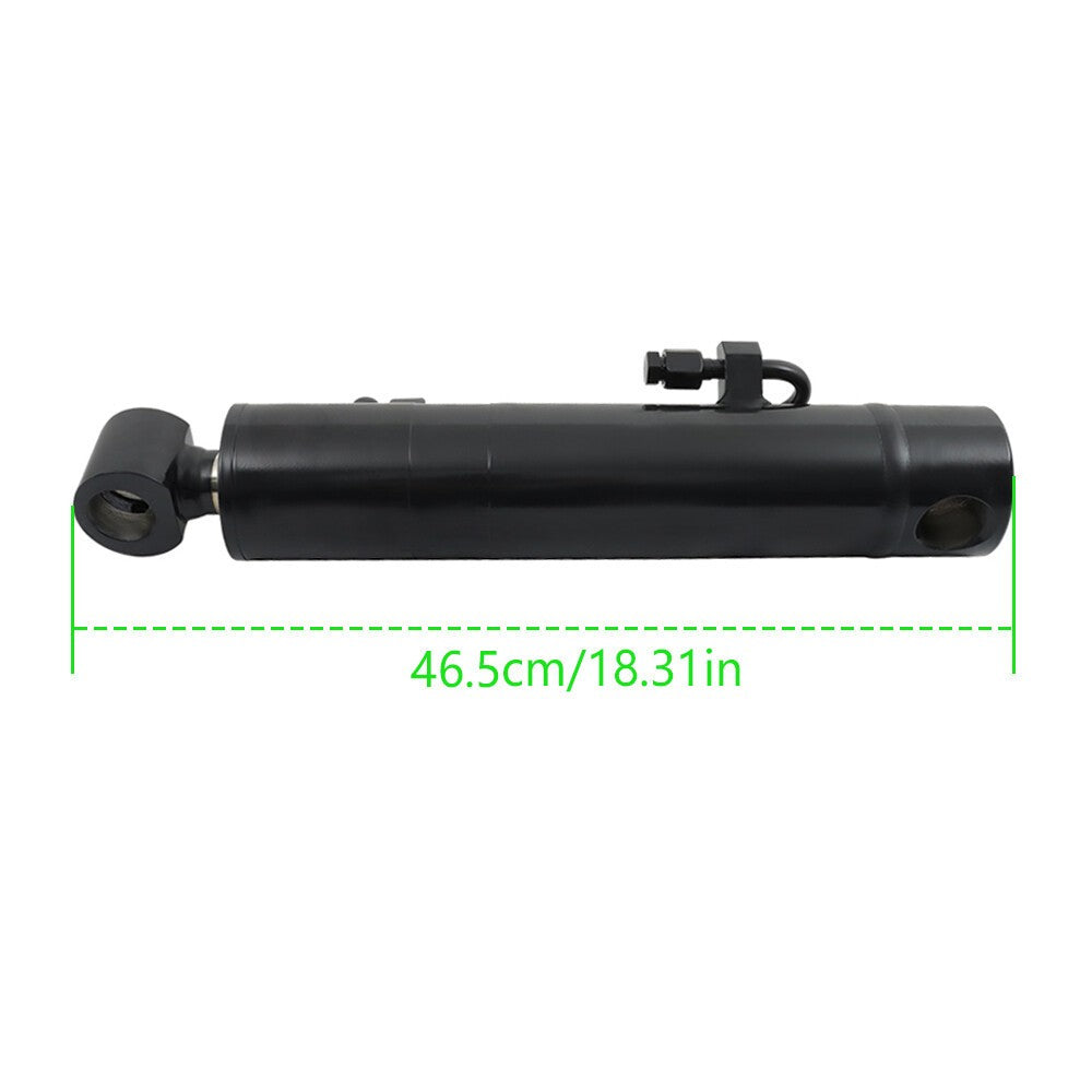 Grapple Heavy Duty Replacement Cylinder For Bobcat Skid Steer Loader 7212595