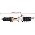 1823902 For 2013-2019 Polaris Ranger XP 900 EPS Steering Rack Pinion Gear Box