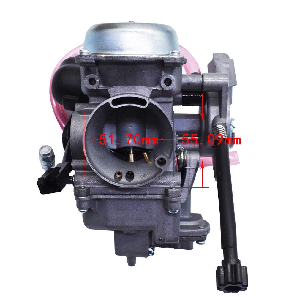 Carburetor Carb Fit For 2008 Arctic Cat Prowler 650 4x4 H1 Automatic ATV