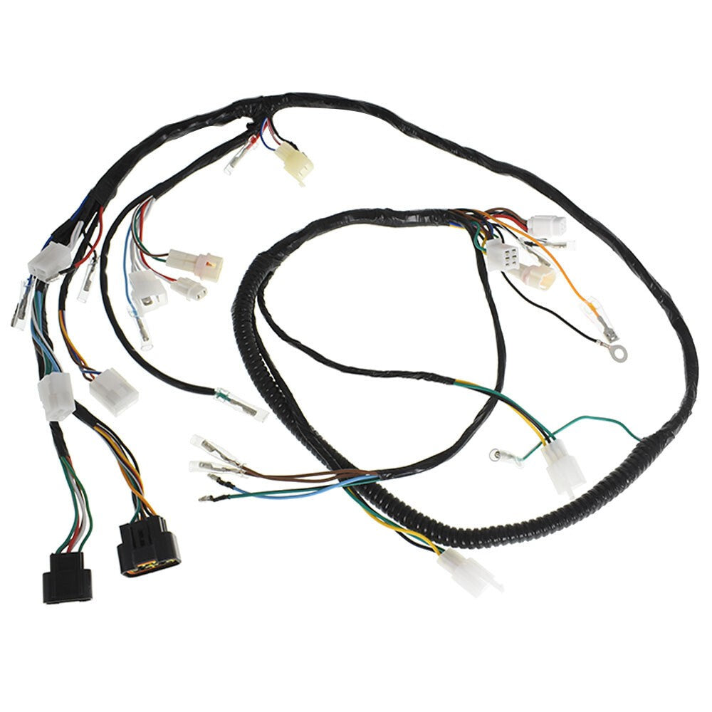 ATV &UTV Fit For Yamaha Warrior 350 YFM350X New Wire Harness 1997-2001