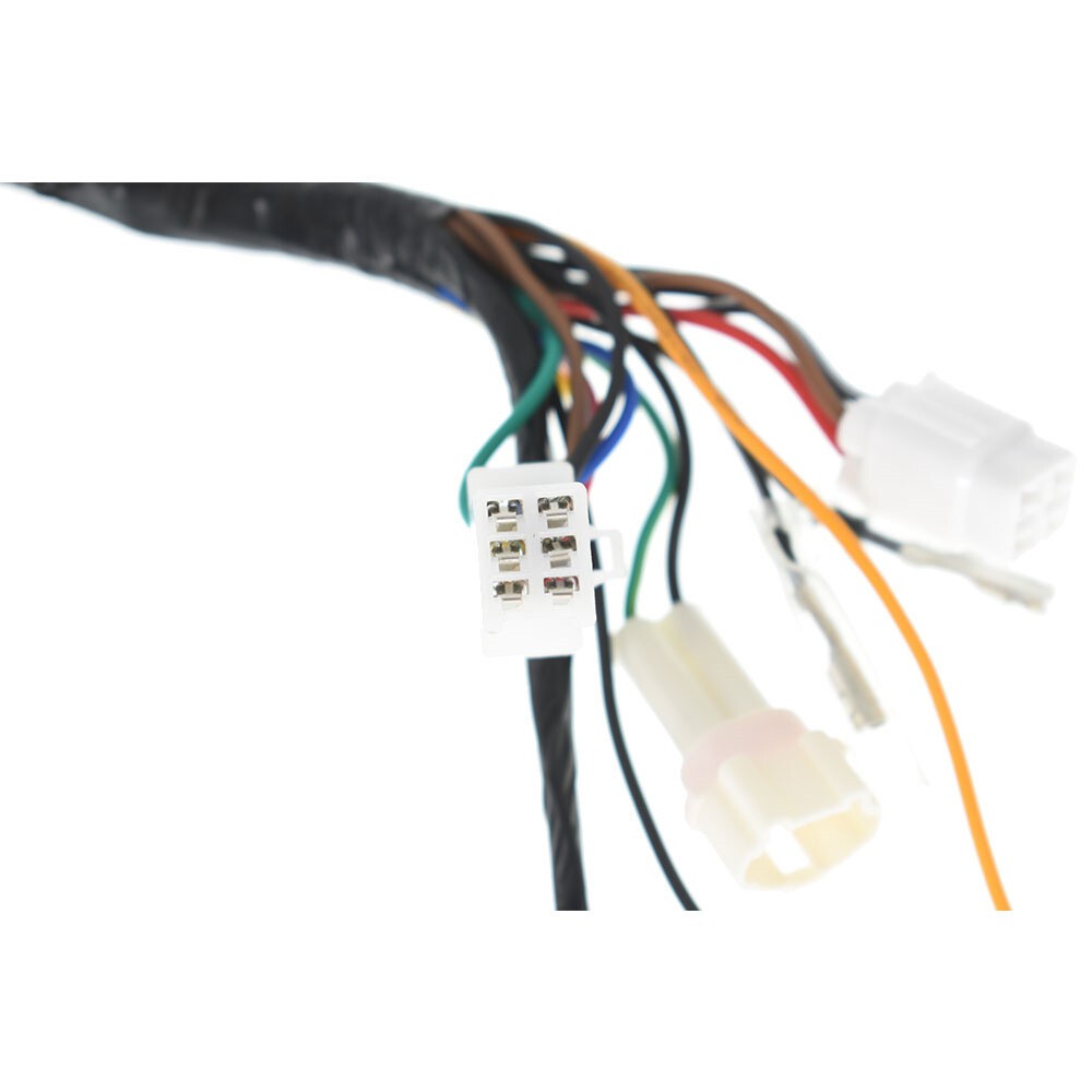 ATV &UTV Fit For Yamaha Warrior 350 YFM350X New Wire Harness 1997-2001