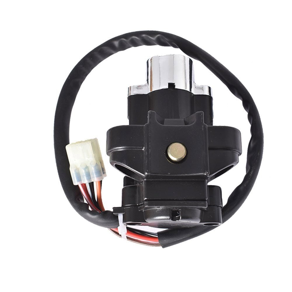 For Suzuki GSXR 600 GSXR 750 GSXR-600 GSXR-750 Ignition Switch W/Key 2004-15