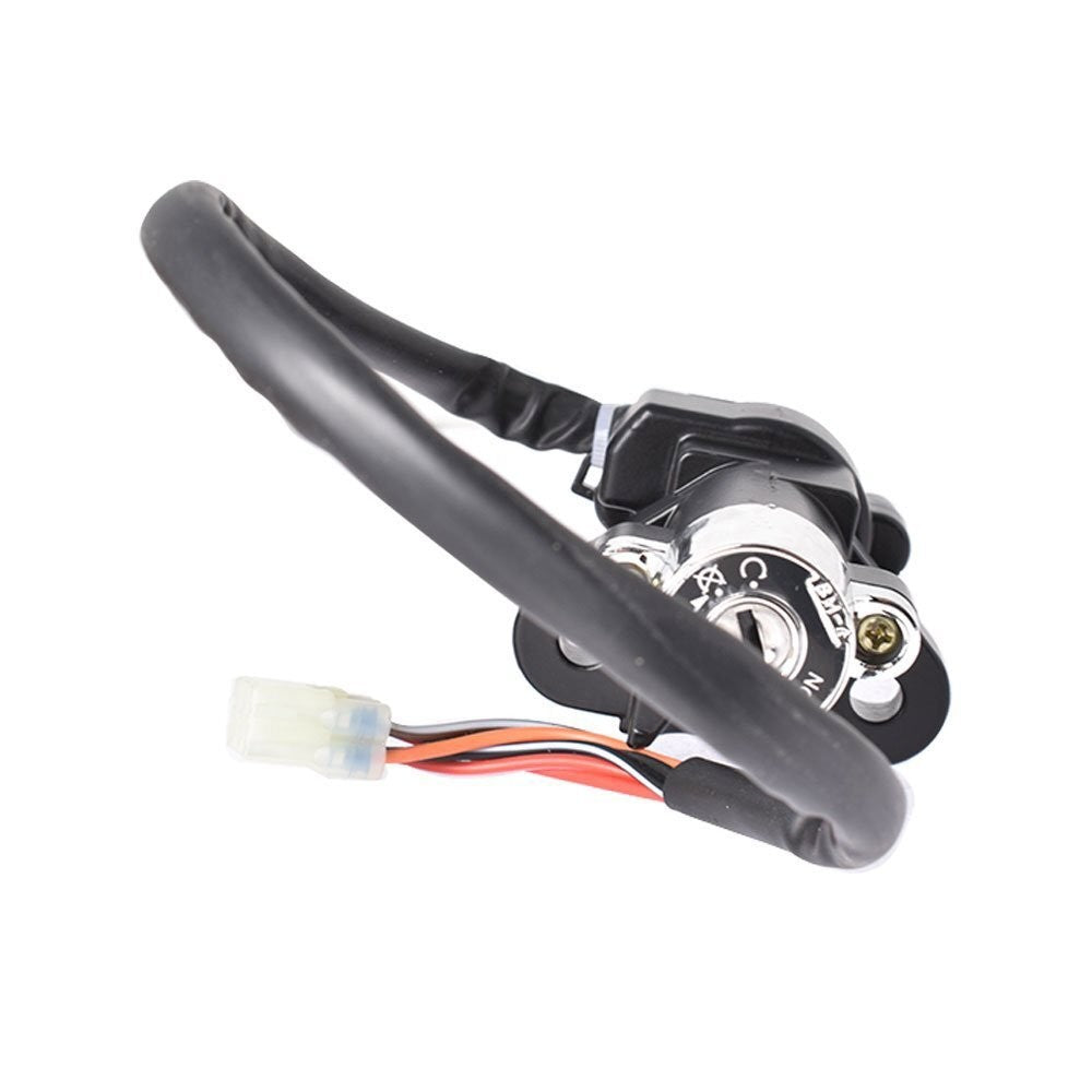 For Suzuki GSXR 600 GSXR 750 GSXR-600 GSXR-750 Ignition Switch W/Key 2004-15