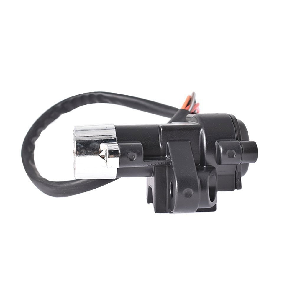 For Suzuki GSXR 600 GSXR 750 GSXR-600 GSXR-750 Ignition Switch W/Key 2004-15