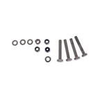 2004+ 1" Low Pro Leveling Lift Kit For Club Car Golf Car Precedent Model