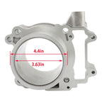 Top End Kit 93mm 3022701 For Polaris Sportsman 450 2017+ Cylinder Piston Gasket