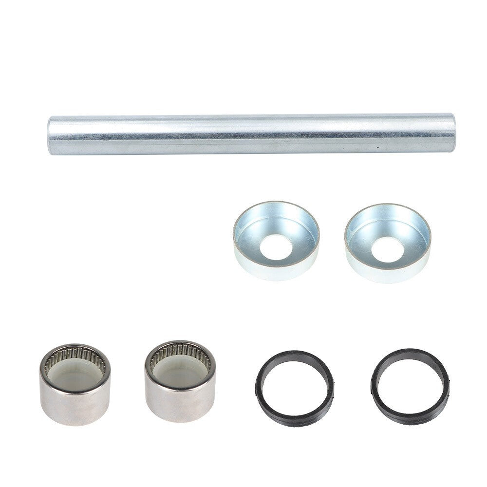Swingarm Bearings Pivot Sleeve Seal Rebuild Kit For 87-06 Yamaha Banshee YFZ350