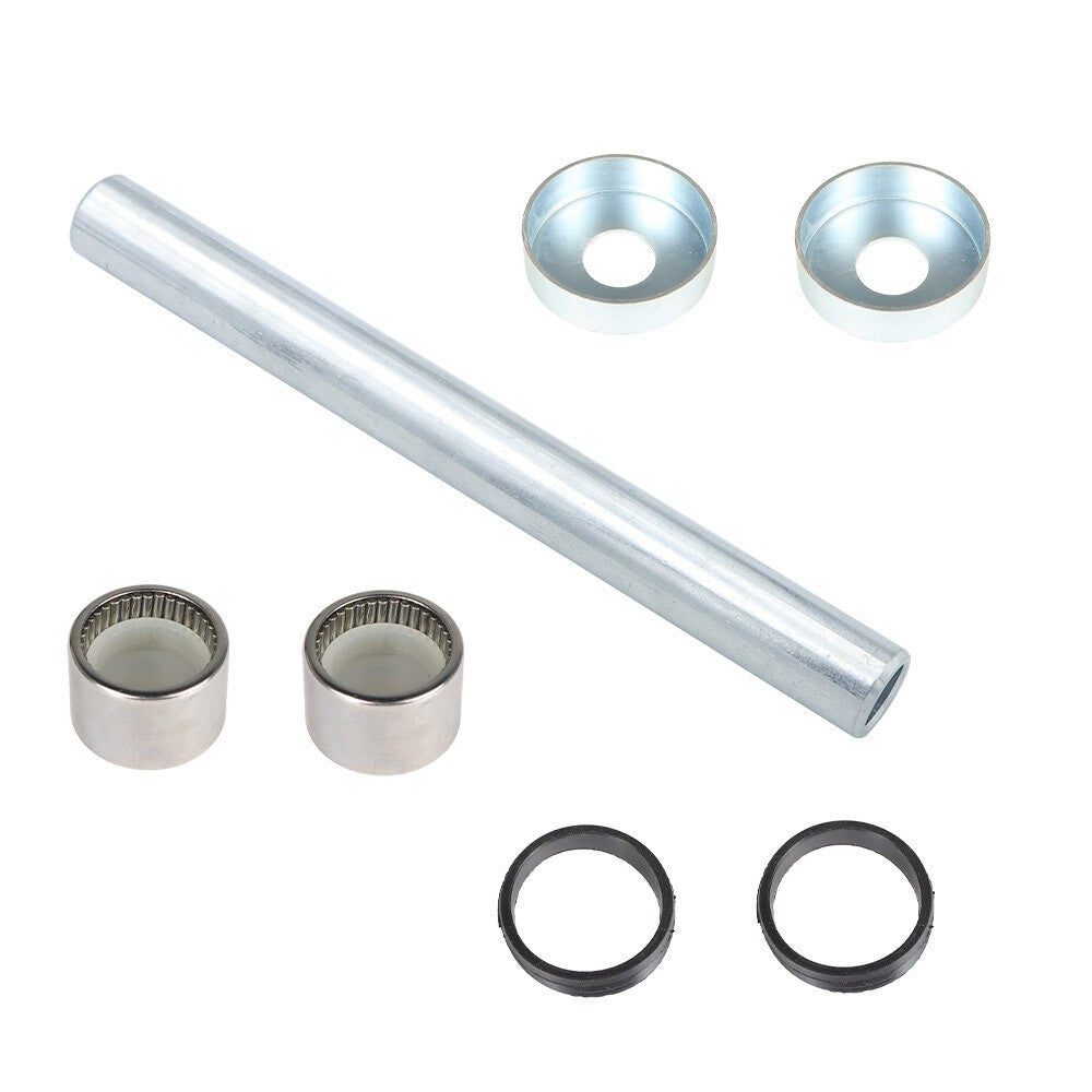 Swingarm Bearings Pivot Sleeve Seal Rebuild Kit For 87-06 Yamaha Banshee YFZ350