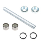 Swingarm Bearings Pivot Sleeve Seal Rebuild Kit For 87-06 Yamaha Banshee YFZ350