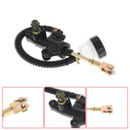 For Yamaha Warrior YFM350X Banshee 350 YFZ350 Rear+ Front Brake Master Cylinder