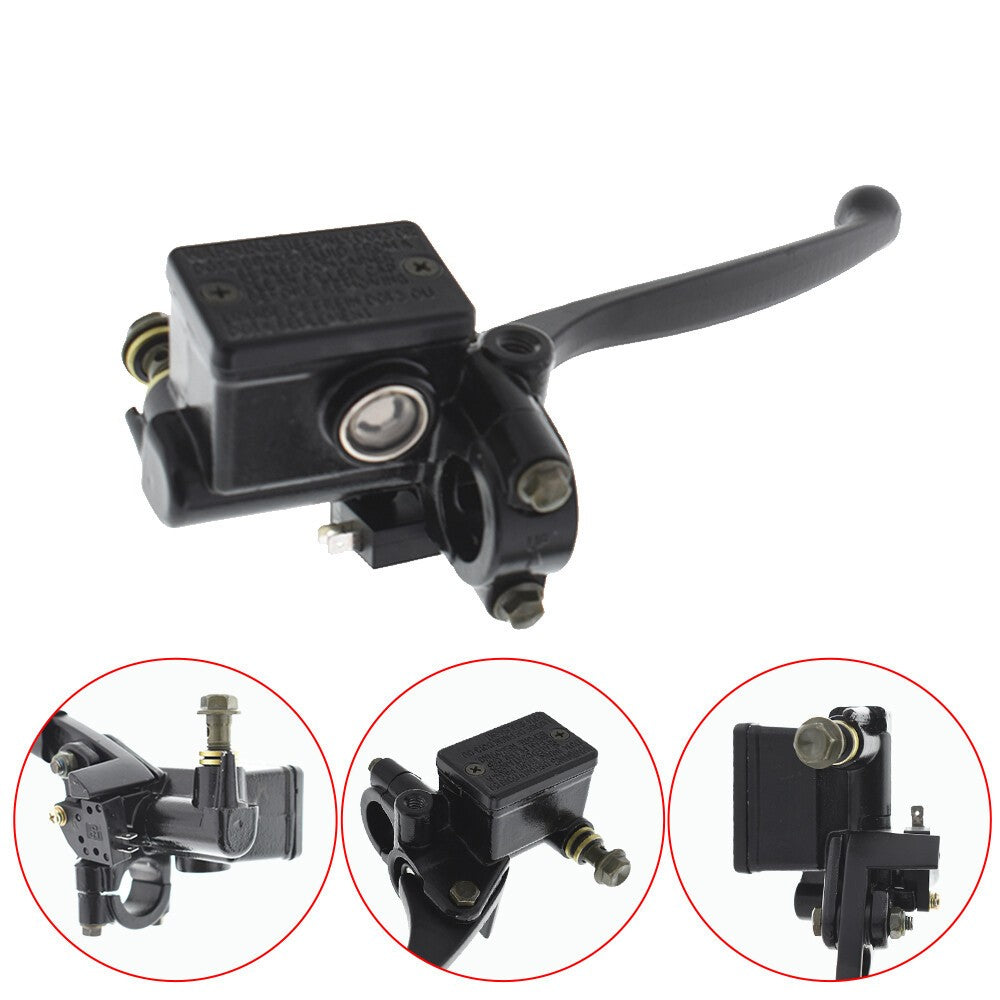 For Yamaha Warrior YFM350X Banshee 350 YFZ350 Rear+ Front Brake Master Cylinder