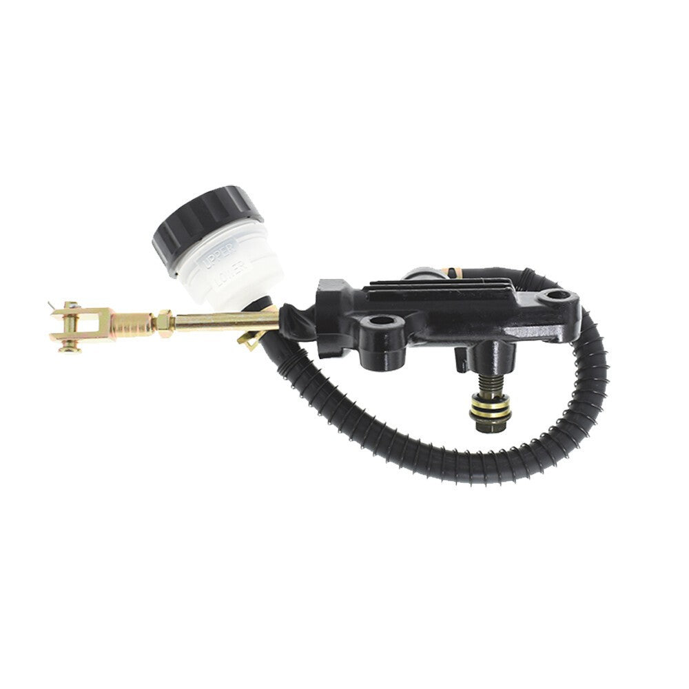 For Yamaha Warrior YFM350X Banshee 350 YFZ350 Rear+ Front Brake Master Cylinder
