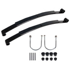 Golf Cart Heavy Duty For EZGO RXV Rear Leaf Spring Kit and Bushing /Sleeves 2pcs