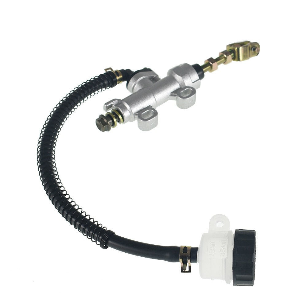 Rear Disc Brake Master Cylinder Assembly For Yamaha Raptor 660r 2001-2005 ATV