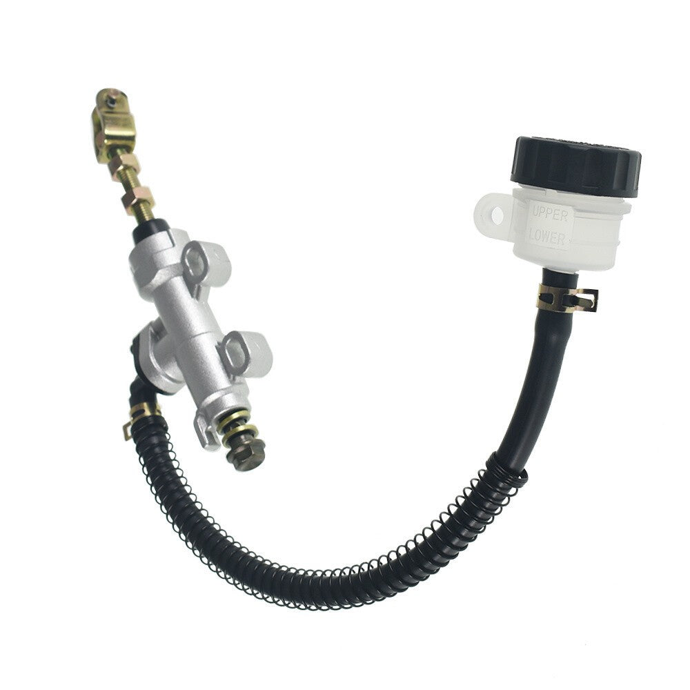 Rear Disc Brake Master Cylinder Assembly For Yamaha Raptor 660r 2001-2005 ATV