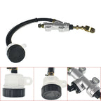 Rear Disc Brake Master Cylinder Assembly For Yamaha Raptor 660r 2001-2005 ATV