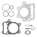 Fit 2003-2013 For Kawasaki Prairie 360 Top End Head Gasket Kit 1032020125