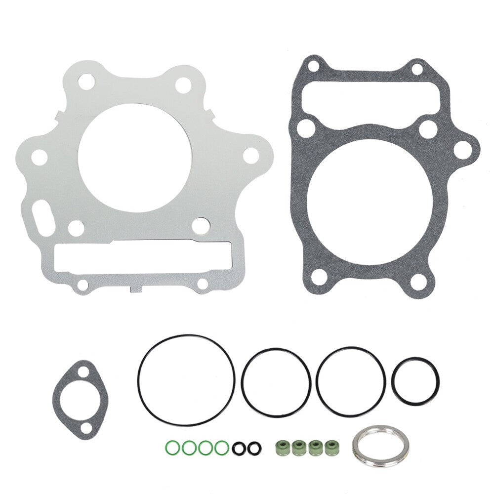 Fit 2003-2013 For Kawasaki Prairie 360 Top End Head Gasket Kit 1032020125