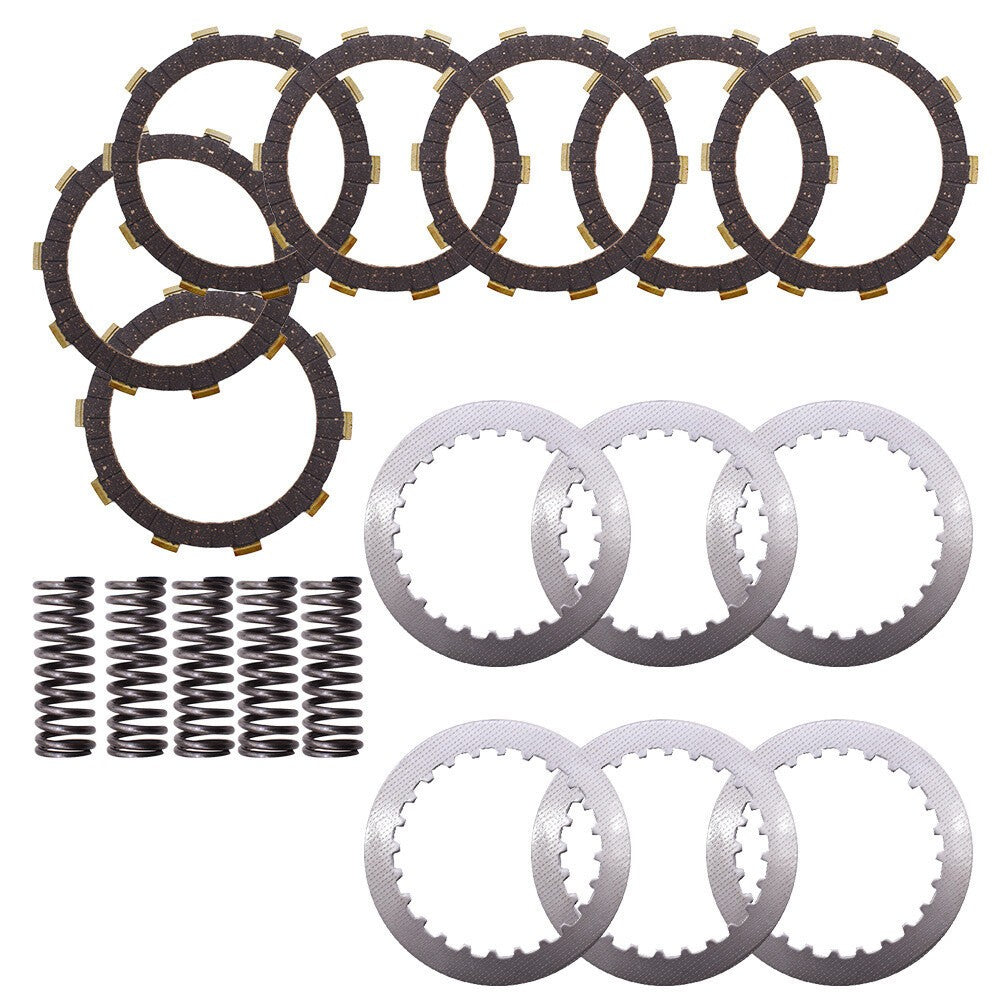For Honda TRX400X 2x4 2009 2012-2014 New Clutch Kit & Heavy Duty Springs