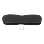 New 102076601 Front Seat Lean Back Cushion Fit For Club Car DS 2000.5-UP Black