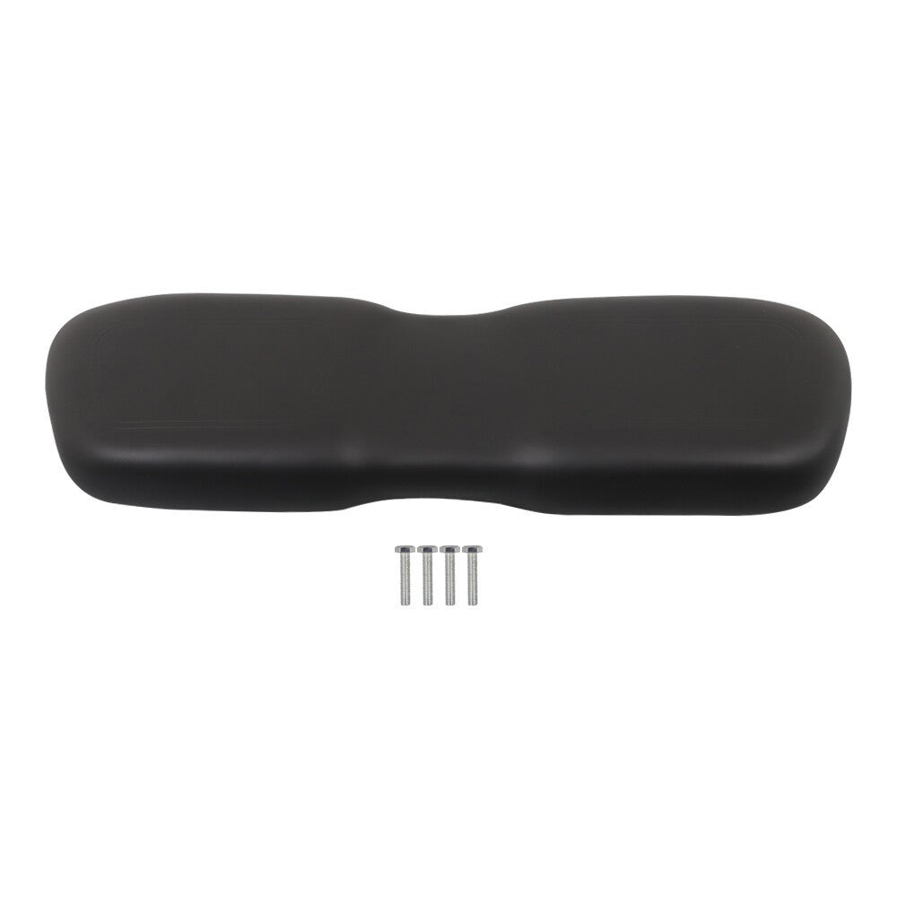 New 102076601 Front Seat Lean Back Cushion Fit For Club Car DS 2000.5-UP Black